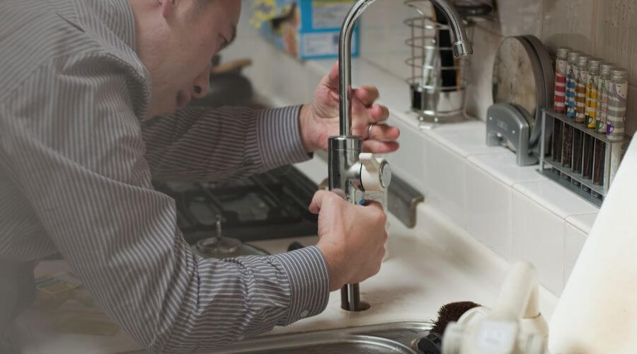 Professional sink repair in Coal Creek, CO